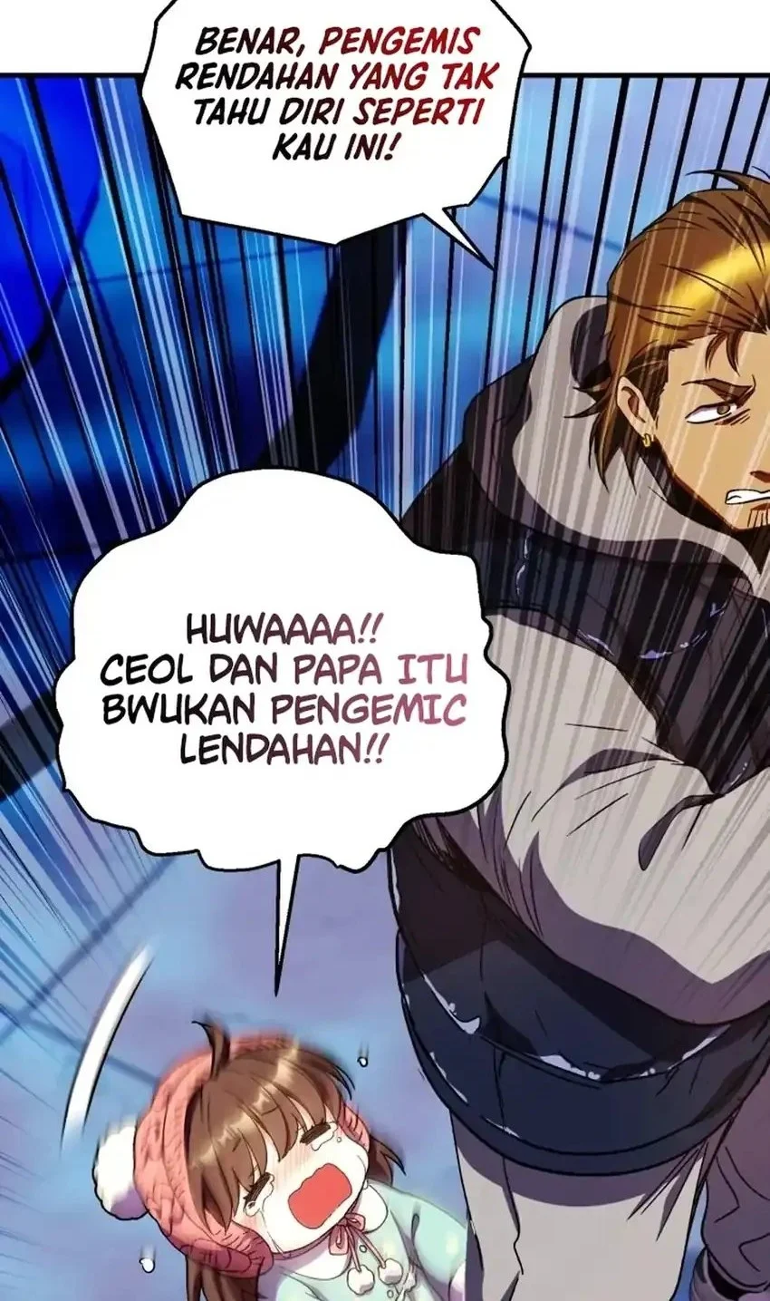 Even the Absolute Being Is a First-Time Dad Chapter 33 Gambar 70