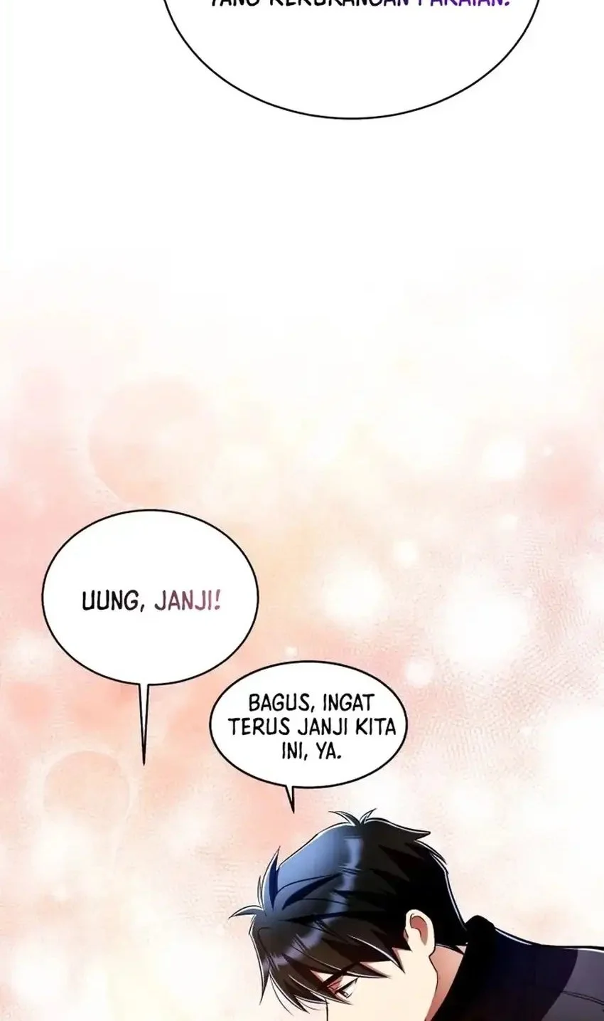 Even the Absolute Being Is a First-Time Dad Chapter 33 Gambar 78