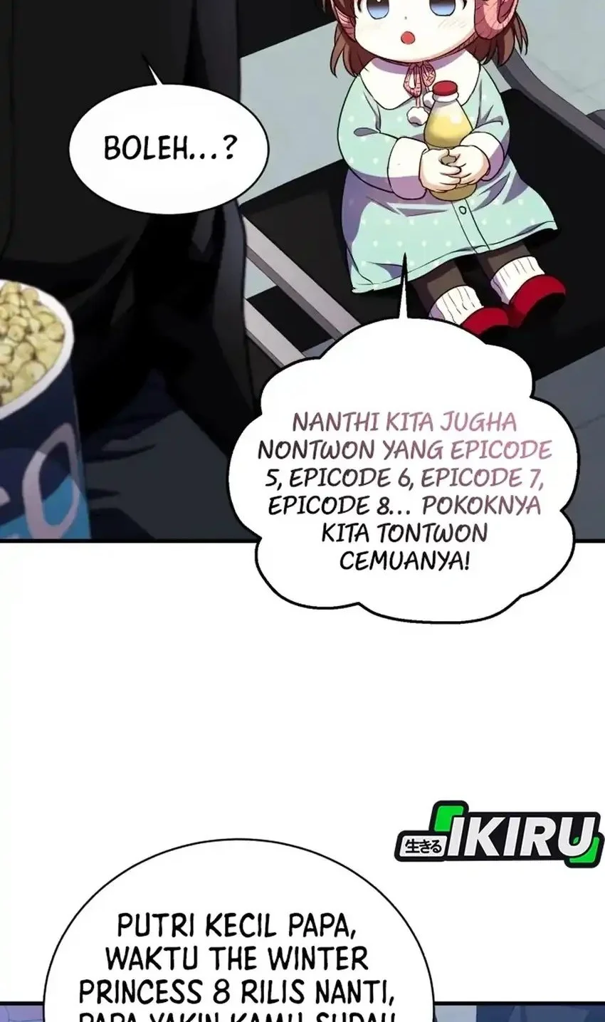 Even the Absolute Being Is a First-Time Dad Chapter 33 Gambar 6