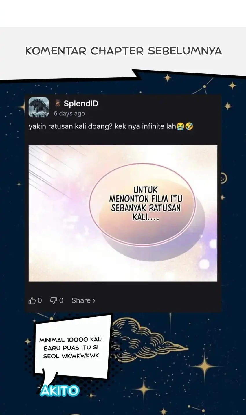 Even the Absolute Being Is a First-Time Dad Chapter 33 Gambar 82