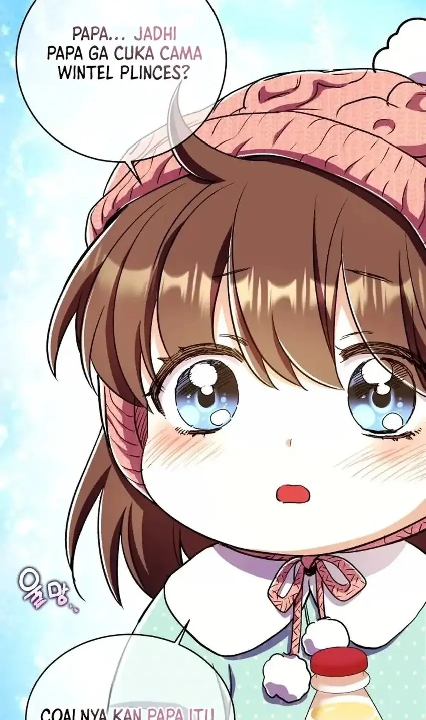 Even the Absolute Being Is a First-Time Dad Chapter 33 Gambar 8