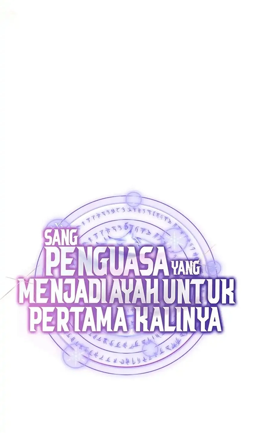 Even the Absolute Being Is a First-Time Dad Chapter 33 Gambar 12