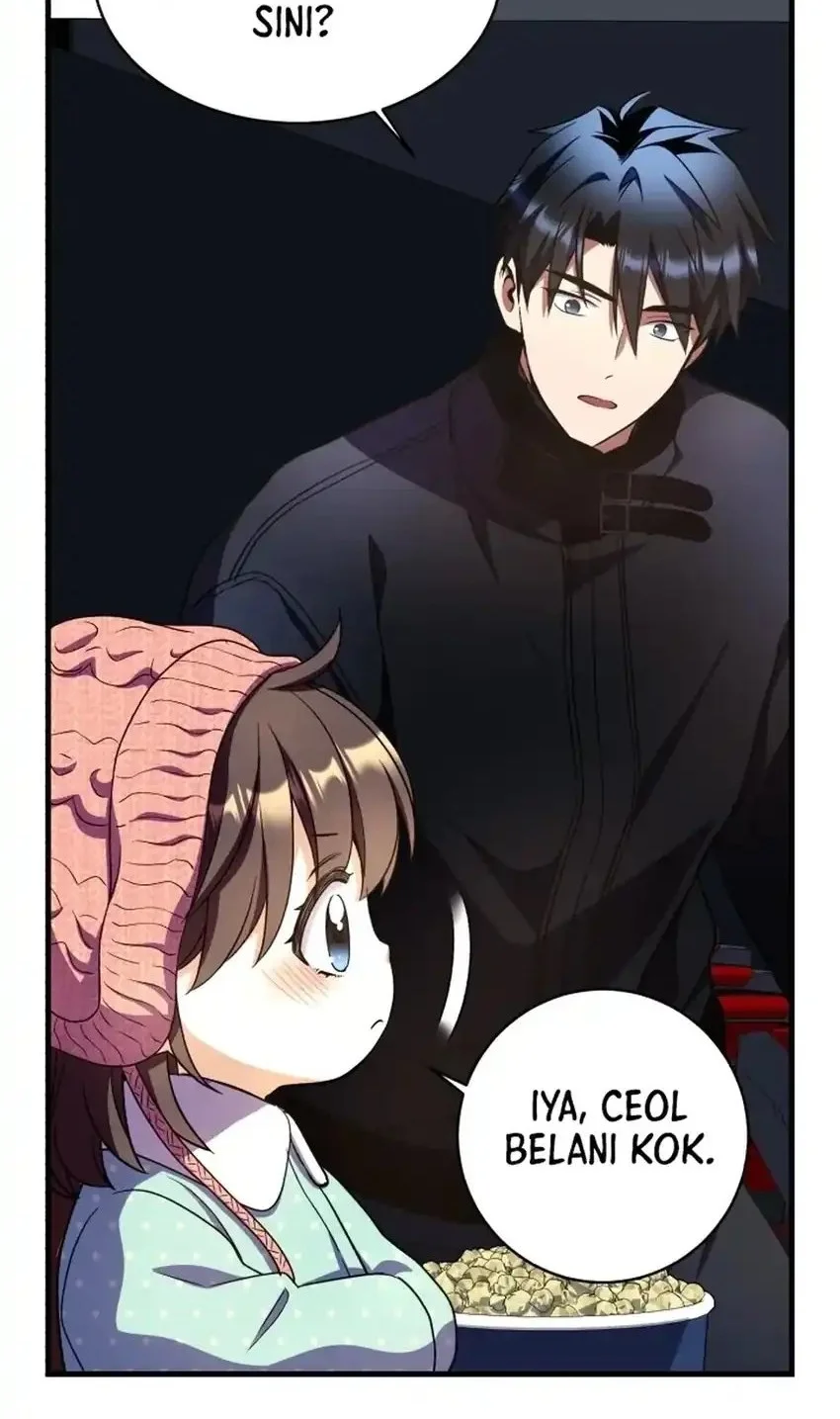 Even the Absolute Being Is a First-Time Dad Chapter 33 Gambar 14