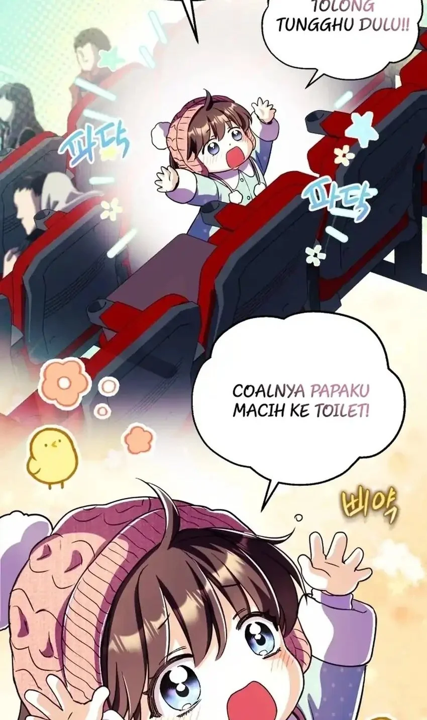 Even the Absolute Being Is a First-Time Dad Chapter 33 Gambar 18