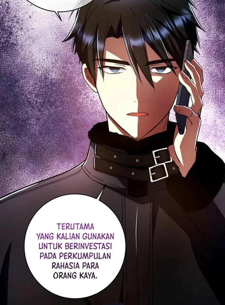 Even the Absolute Being Is a First-Time Dad Chapter 34 Gambar 19