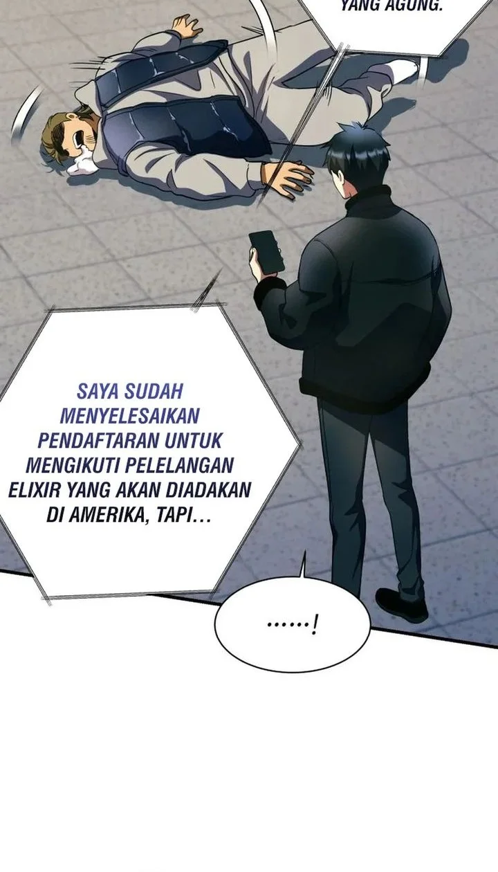 Even the Absolute Being Is a First-Time Dad Chapter 34 Gambar 28