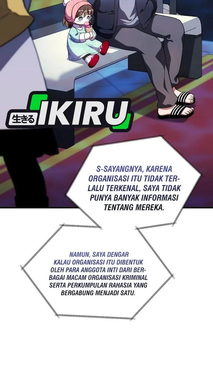 Even the Absolute Being Is a First-Time Dad Chapter 34 Gambar 30