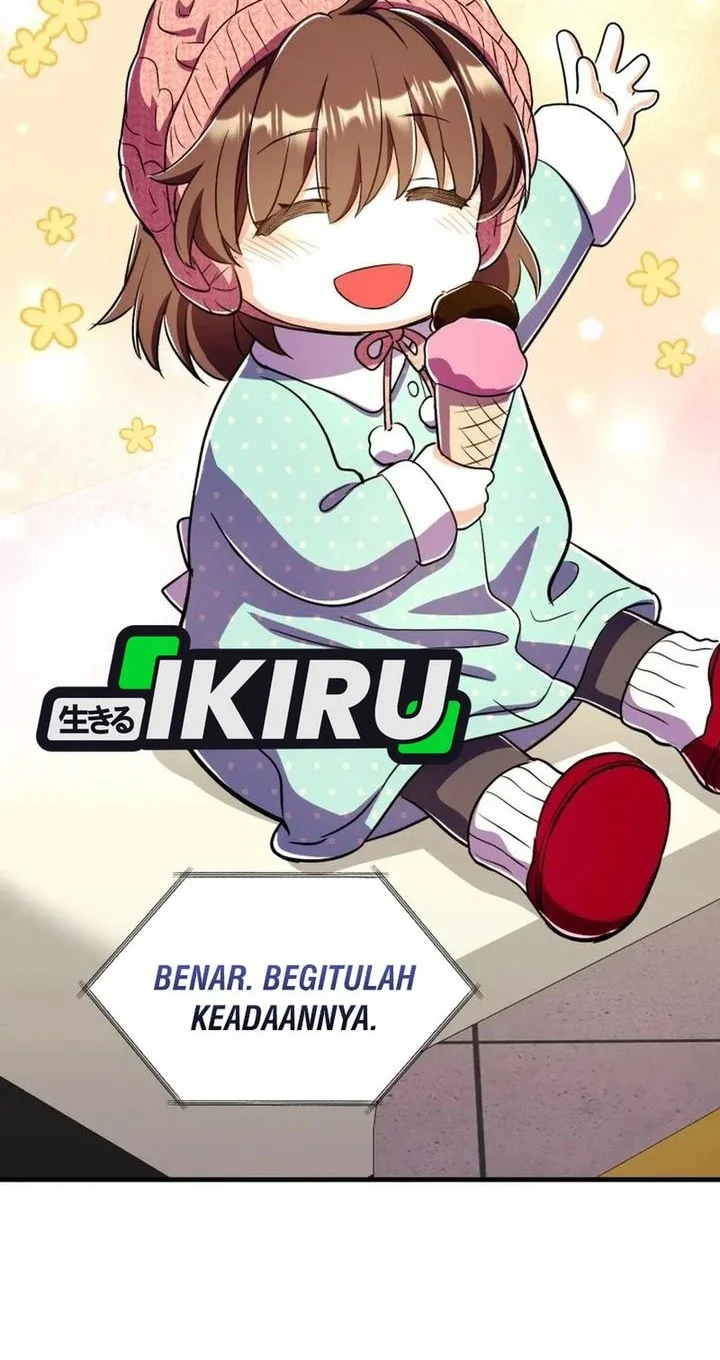 Even the Absolute Being Is a First-Time Dad Chapter 34 Gambar 32