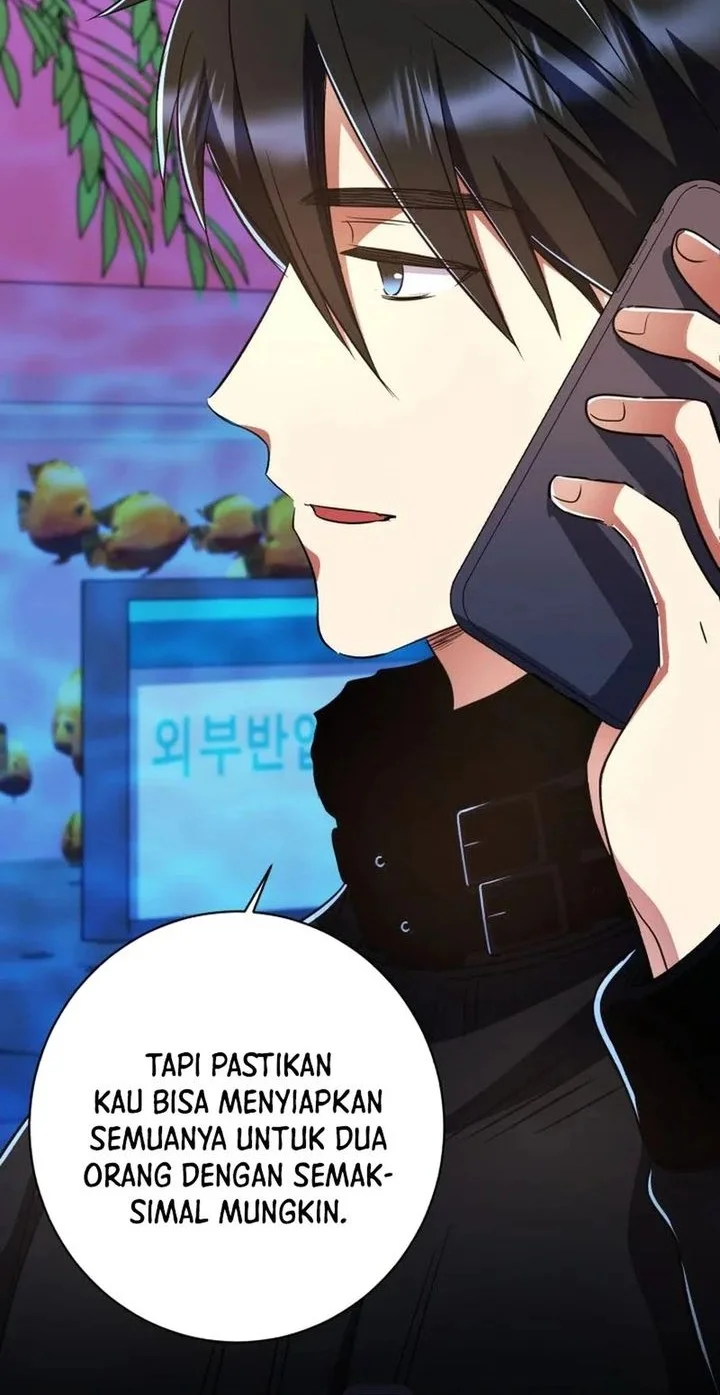 Even the Absolute Being Is a First-Time Dad Chapter 34 Gambar 36