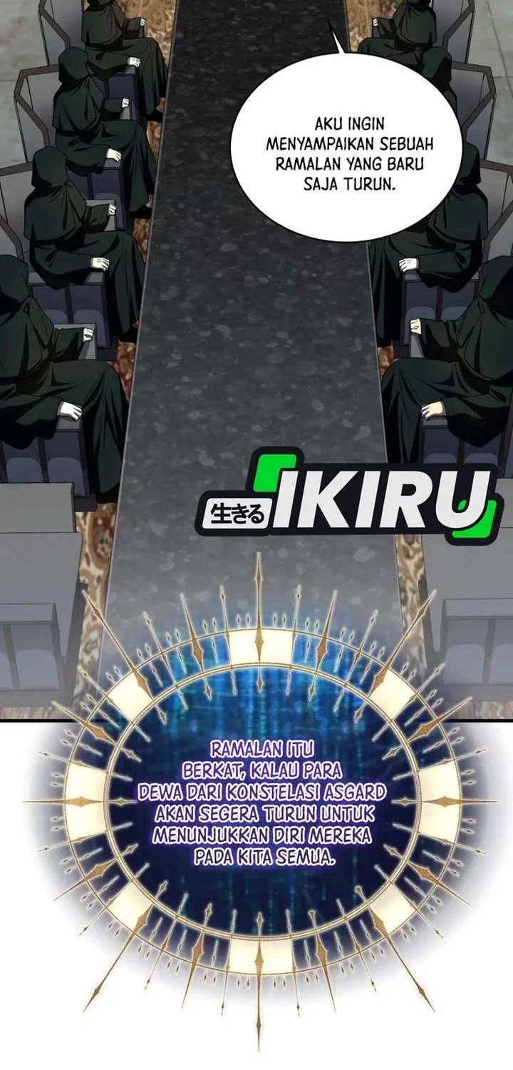 Even the Absolute Being Is a First-Time Dad Chapter 34 Gambar 40