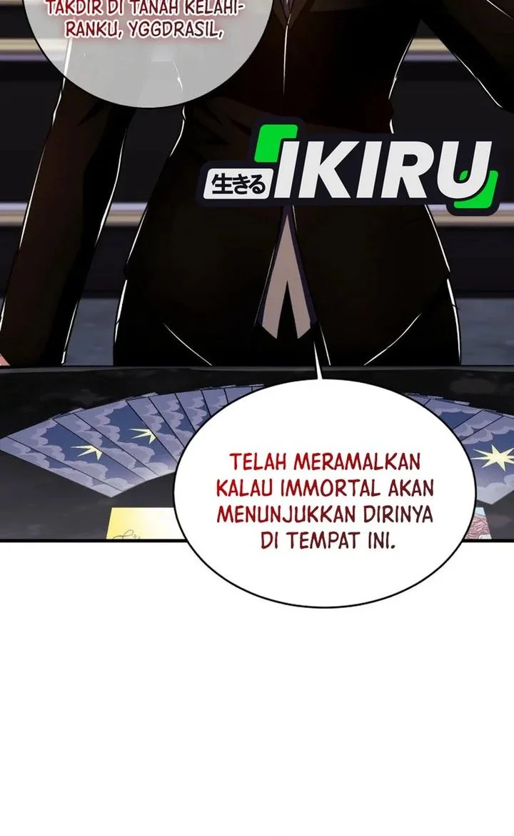 Even the Absolute Being Is a First-Time Dad Chapter 34 Gambar 42