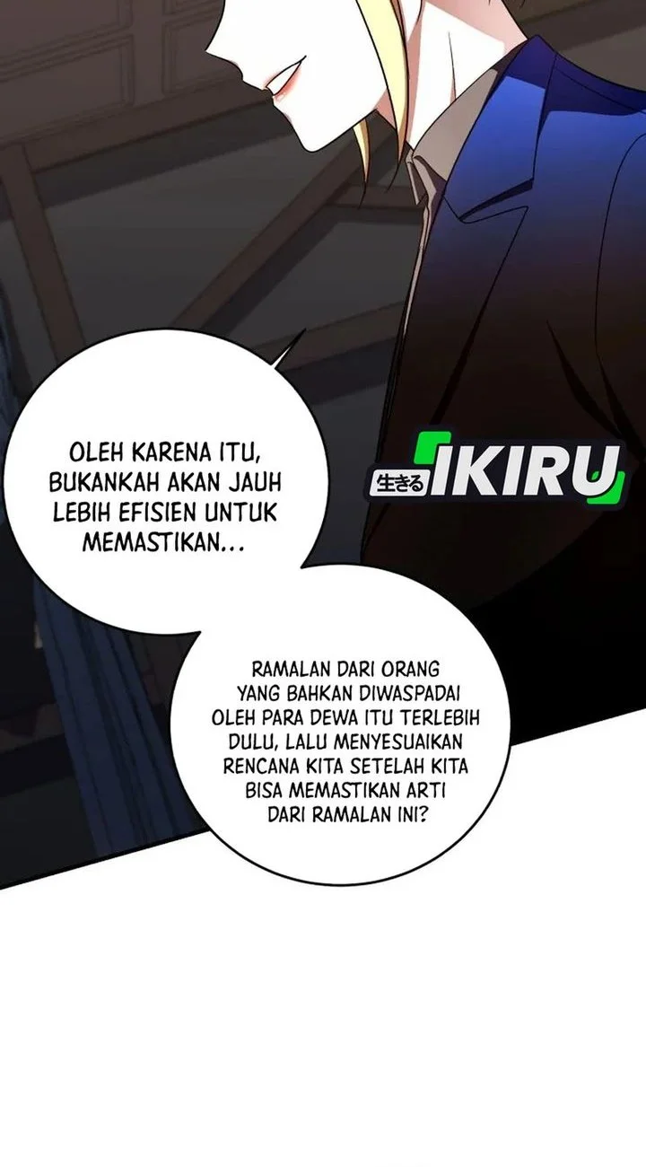 Even the Absolute Being Is a First-Time Dad Chapter 34 Gambar 46