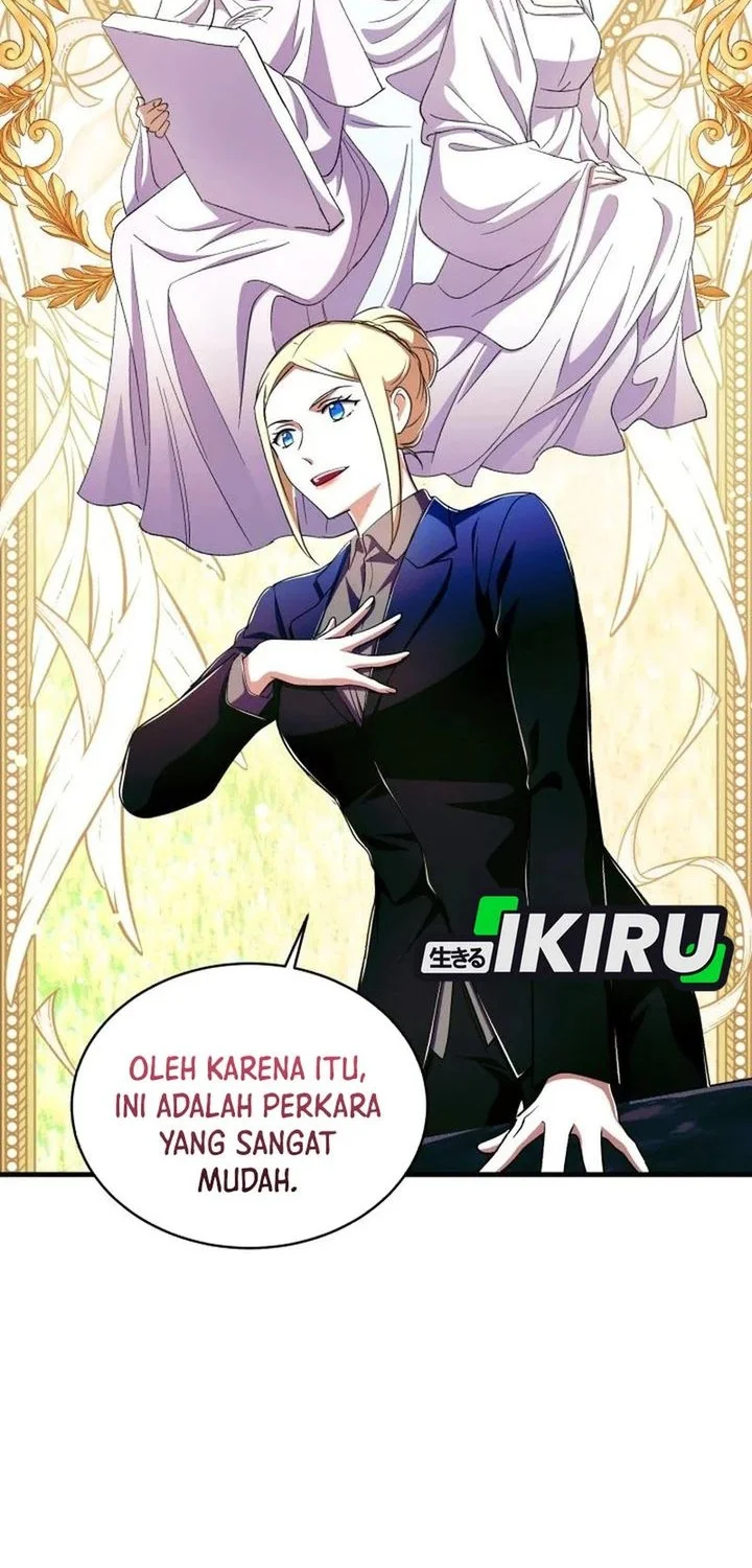 Even the Absolute Being Is a First-Time Dad Chapter 34 Gambar 48