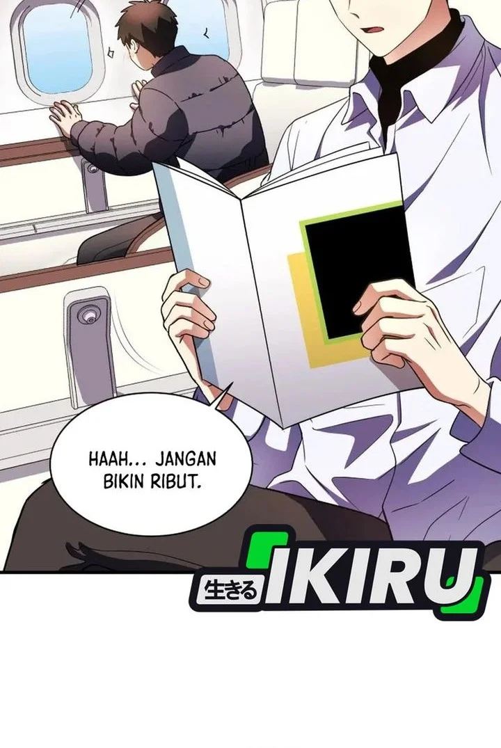 Even the Absolute Being Is a First-Time Dad Chapter 34 Gambar 50