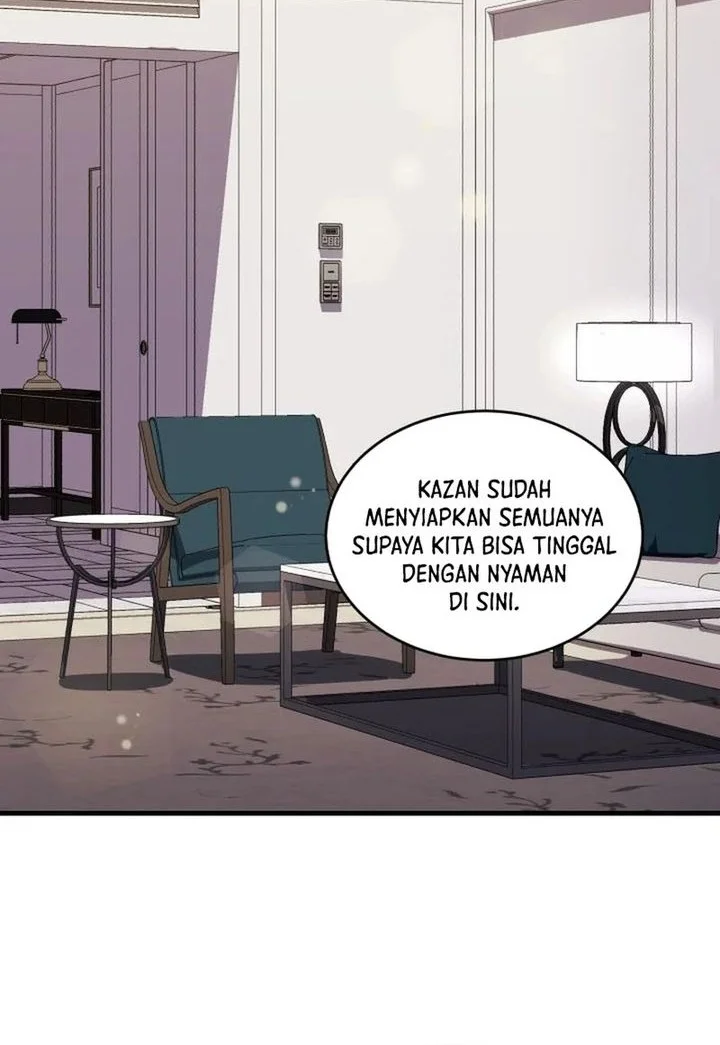Even the Absolute Being Is a First-Time Dad Chapter 34 Gambar 56