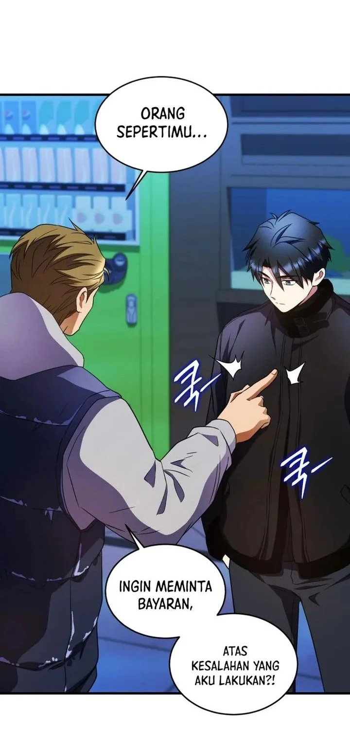 Even the Absolute Being Is a First-Time Dad Chapter 34 Gambar 4