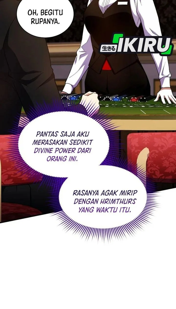 Even the Absolute Being Is a First-Time Dad Chapter 34 Gambar 62