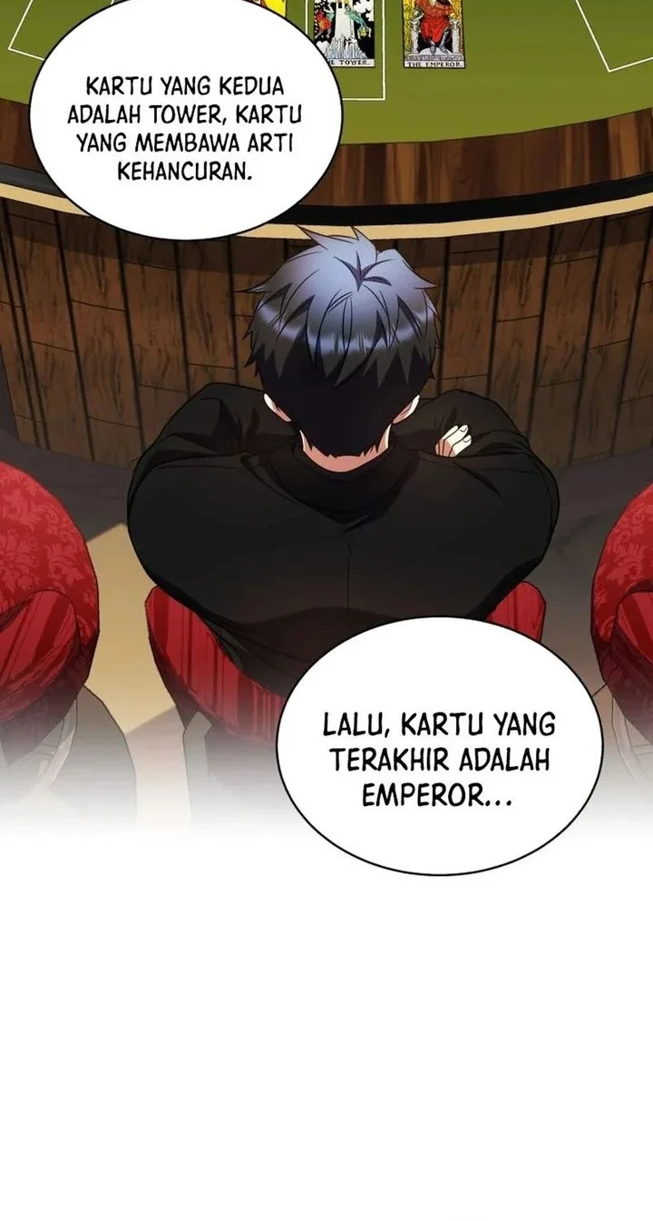 Even the Absolute Being Is a First-Time Dad Chapter 34 Gambar 70