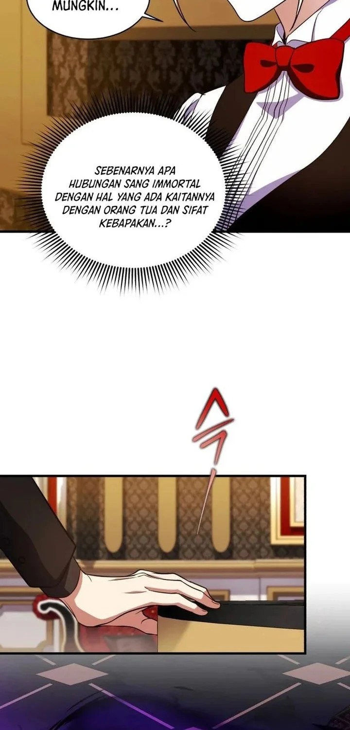 Even the Absolute Being Is a First-Time Dad Chapter 34 Gambar 72