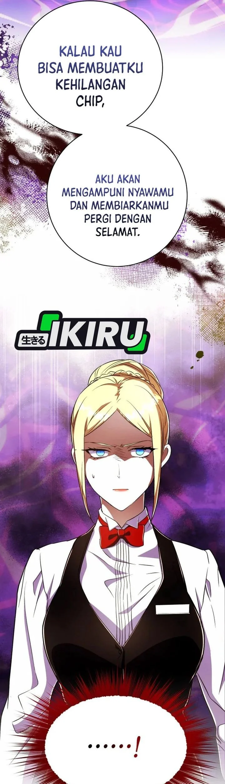 Even the Absolute Being Is a First-Time Dad Chapter 34 Gambar 75