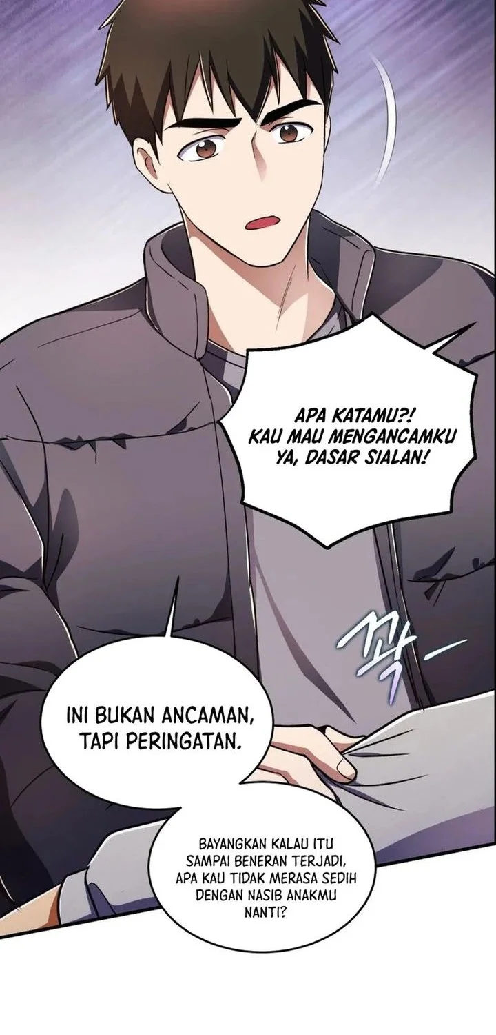 Even the Absolute Being Is a First-Time Dad Chapter 34 Gambar 6