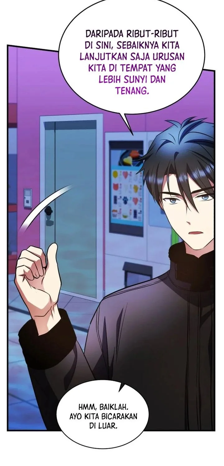 Even the Absolute Being Is a First-Time Dad Chapter 34 Gambar 8