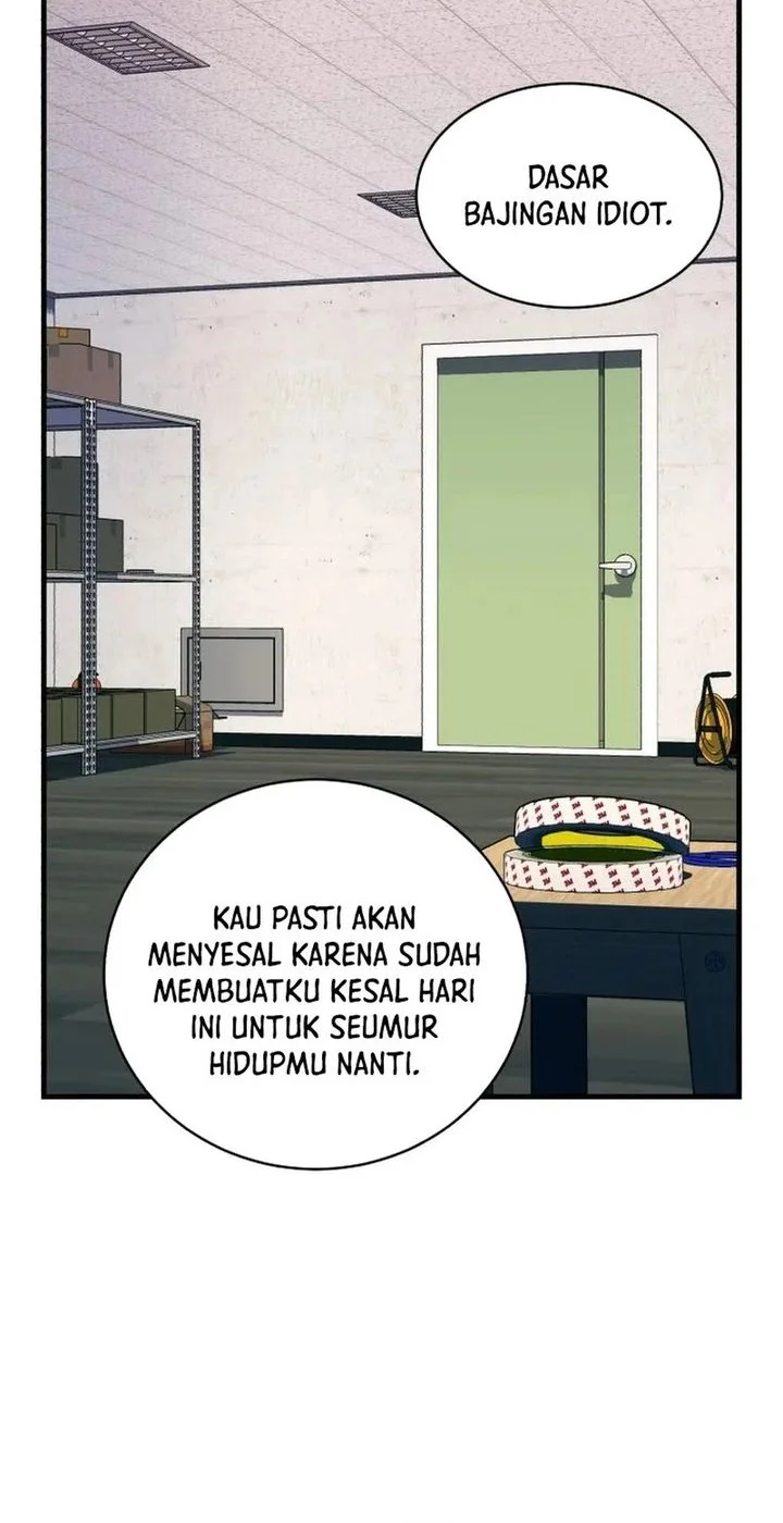 Even the Absolute Being Is a First-Time Dad Chapter 34 Gambar 12