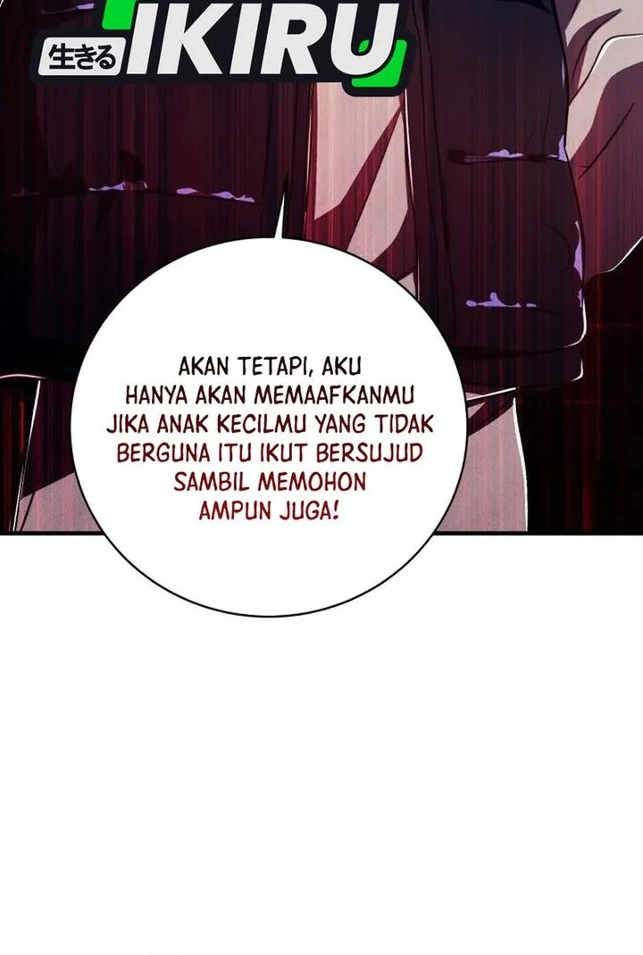 Even the Absolute Being Is a First-Time Dad Chapter 34 Gambar 17