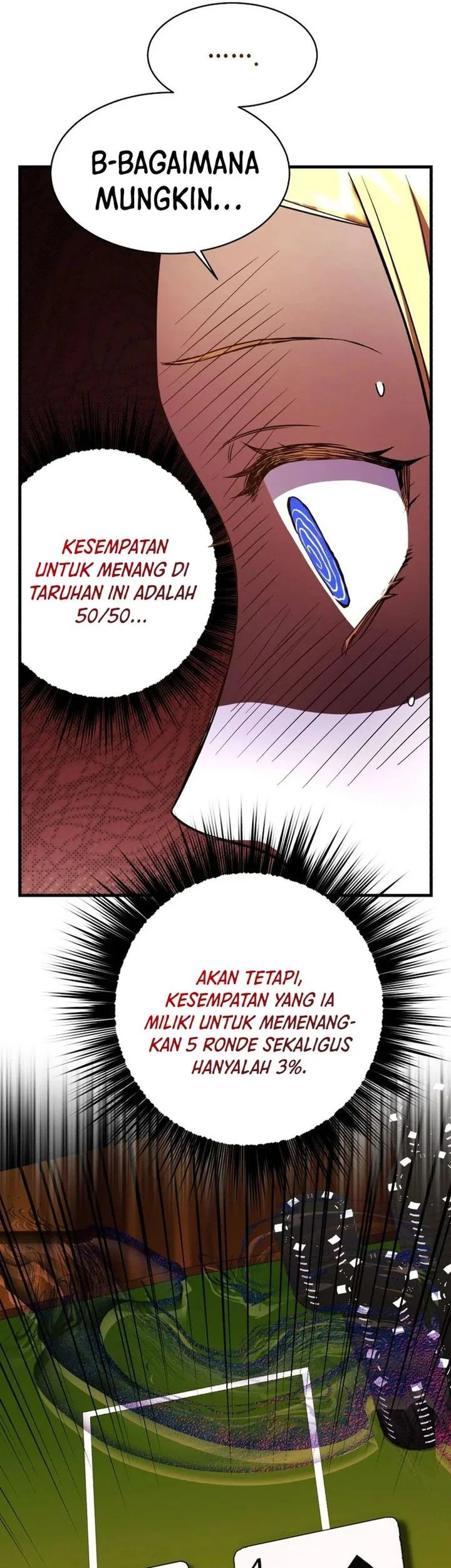 Even the Absolute Being Is a First-Time Dad Chapter 35 Gambar 26