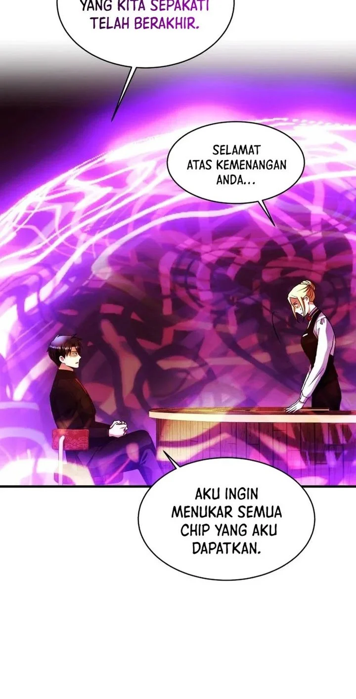 Even the Absolute Being Is a First-Time Dad Chapter 35 Gambar 29