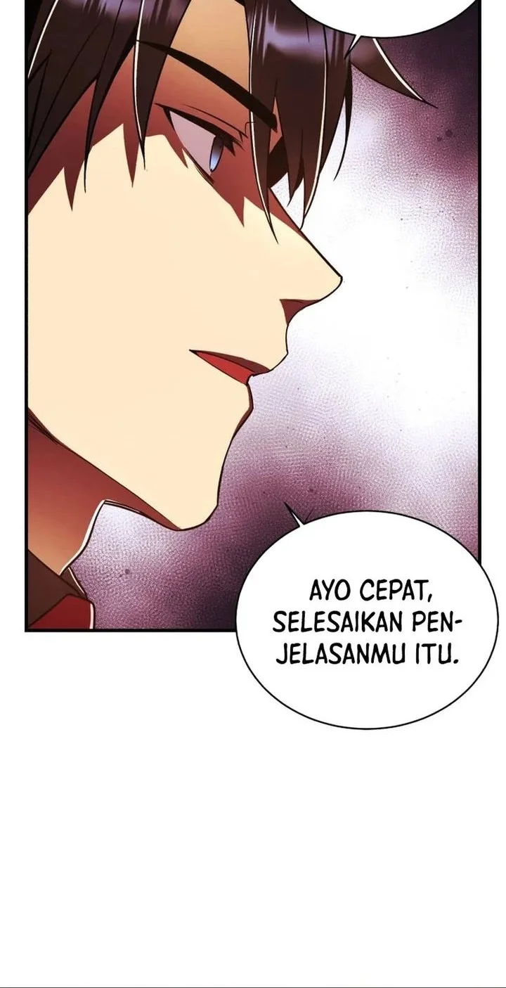 Even the Absolute Being Is a First-Time Dad Chapter 35 Gambar 35