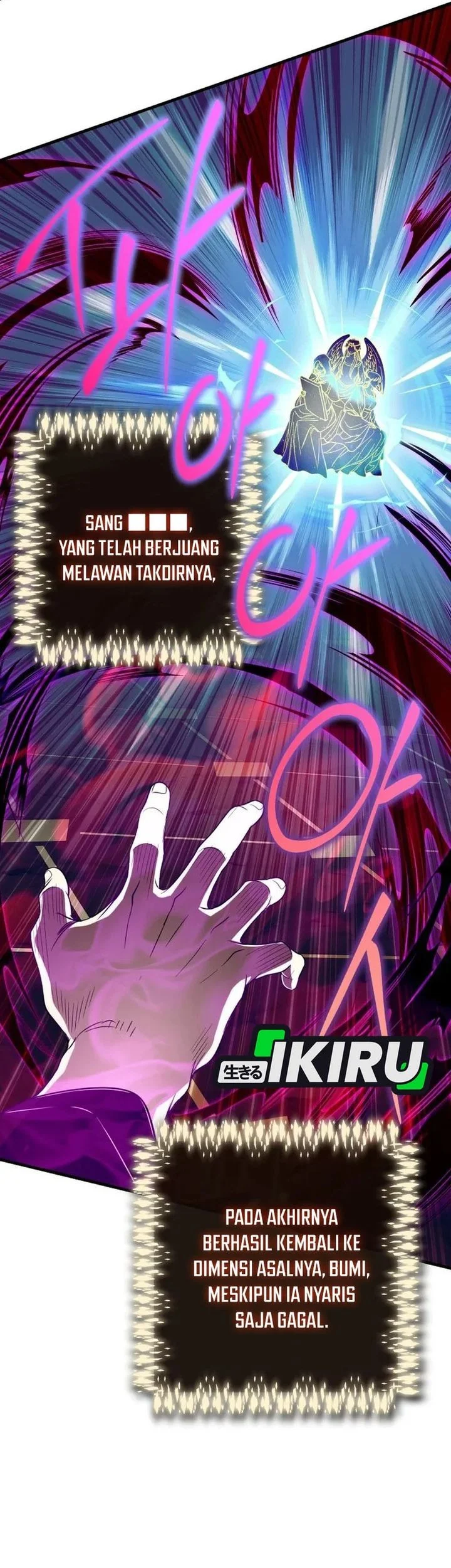 Even the Absolute Being Is a First-Time Dad Chapter 35 Gambar 52