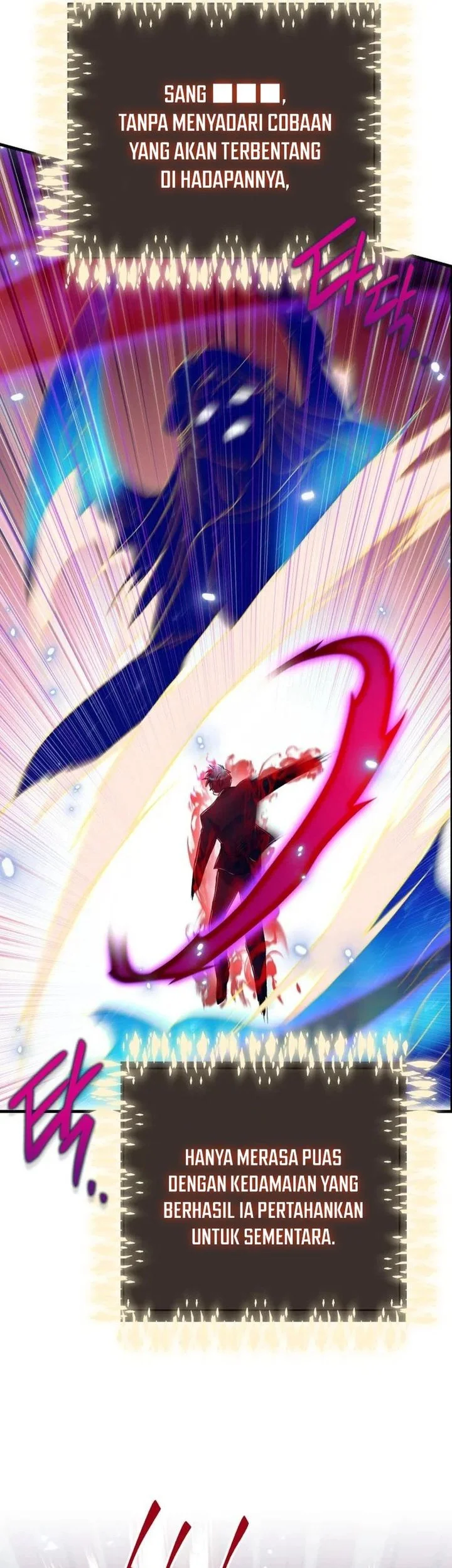 Even the Absolute Being Is a First-Time Dad Chapter 35 Gambar 58