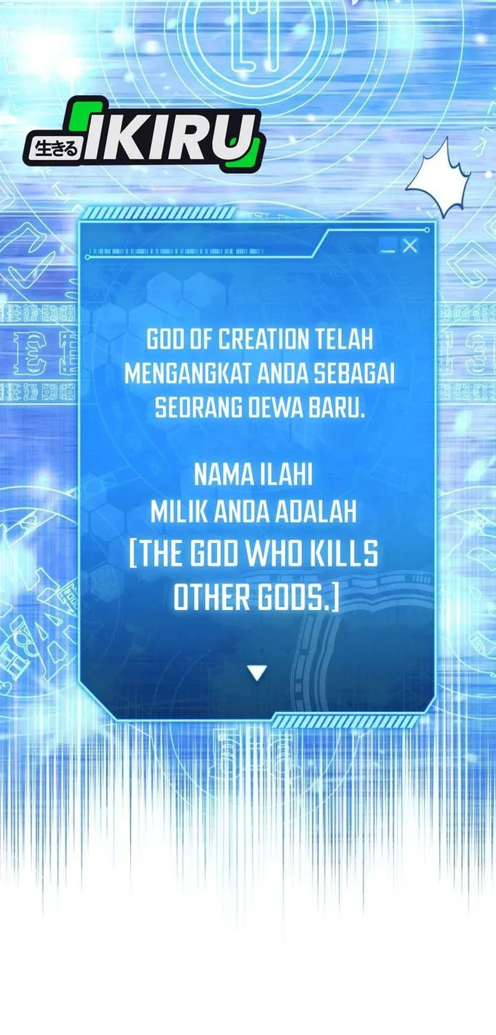 Even the Absolute Being Is a First-Time Dad Chapter 35 Gambar 63