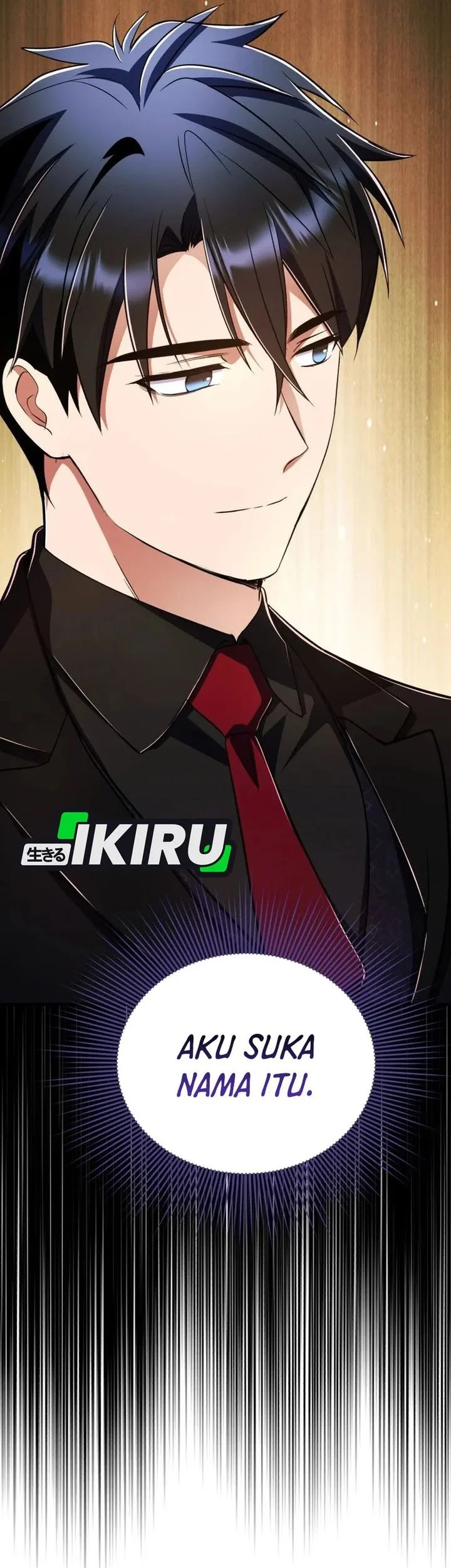 Even the Absolute Being Is a First-Time Dad Chapter 35 Gambar 70