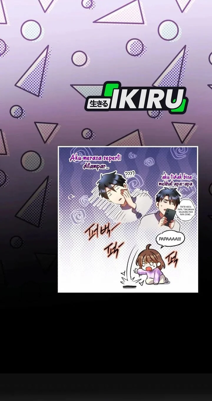 Even the Absolute Being Is a First-Time Dad Chapter 35 Gambar 79