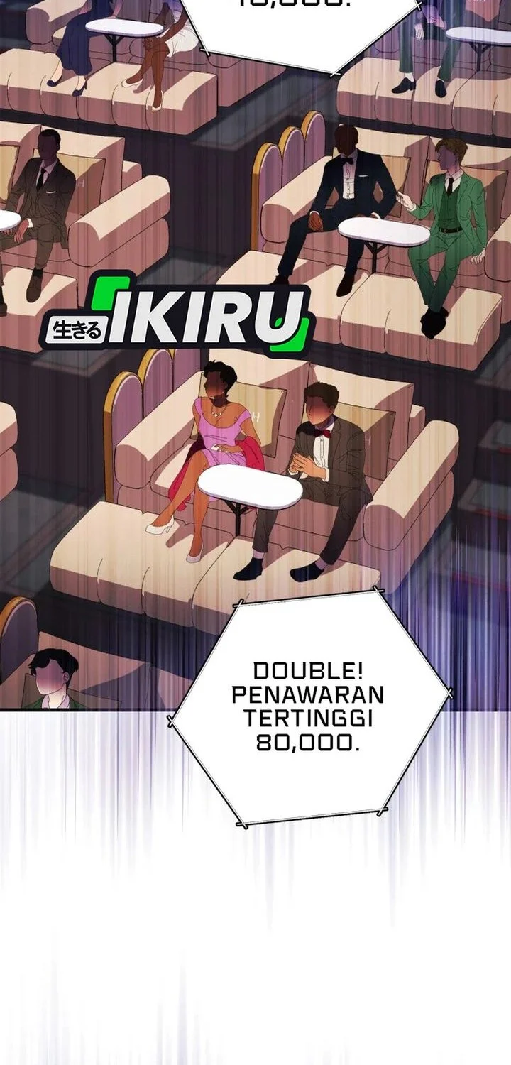 Even the Absolute Being Is a First-Time Dad Chapter 36 Gambar 44