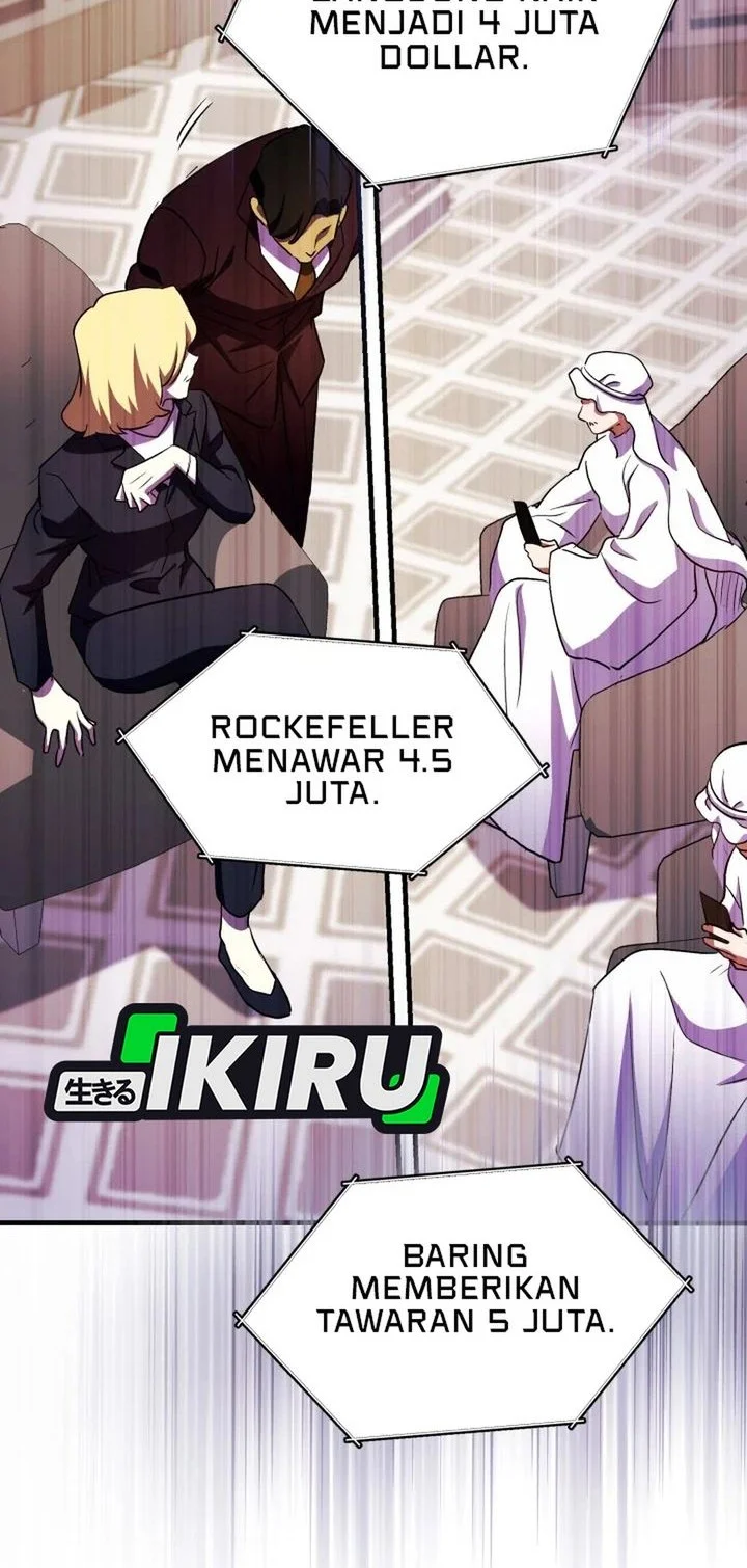 Even the Absolute Being Is a First-Time Dad Chapter 36 Gambar 46