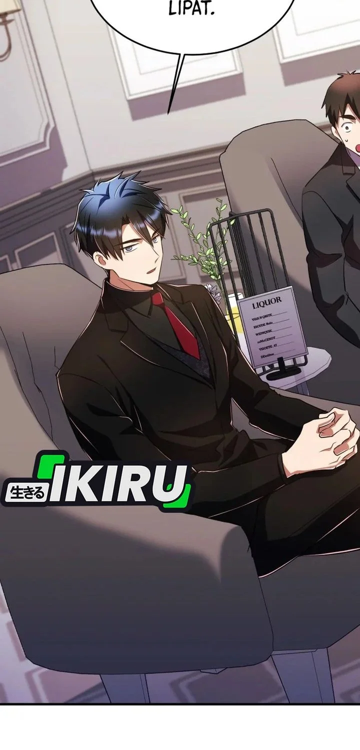 Even the Absolute Being Is a First-Time Dad Chapter 36 Gambar 48