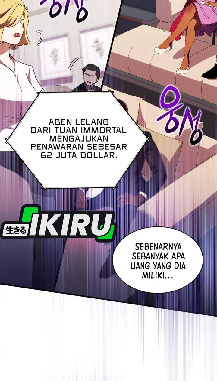 Even the Absolute Being Is a First-Time Dad Chapter 36 Gambar 52