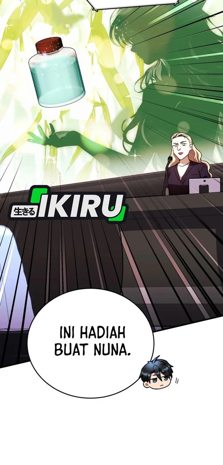 Even the Absolute Being Is a First-Time Dad Chapter 36 Gambar 56