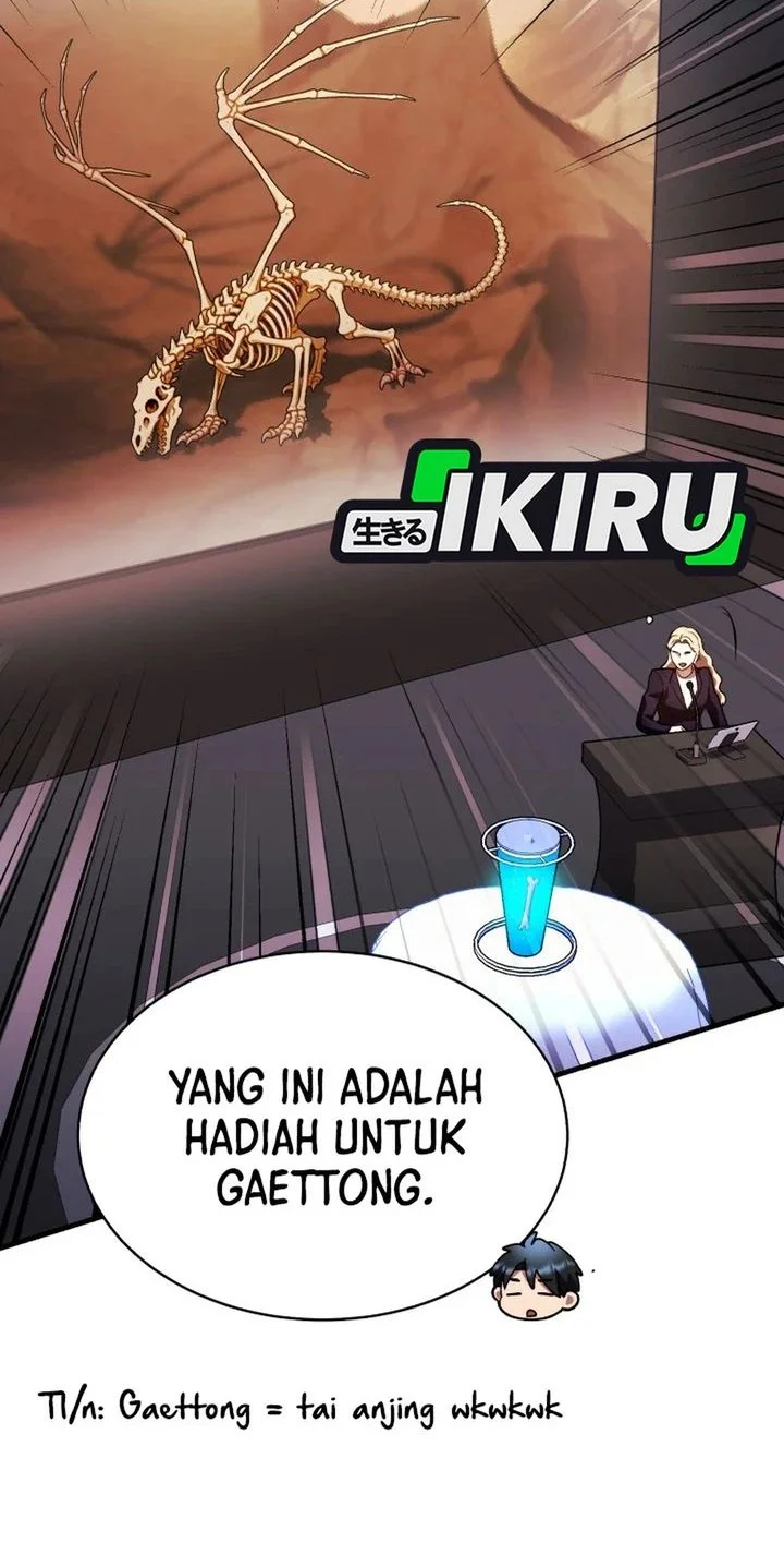 Even the Absolute Being Is a First-Time Dad Chapter 36 Gambar 58