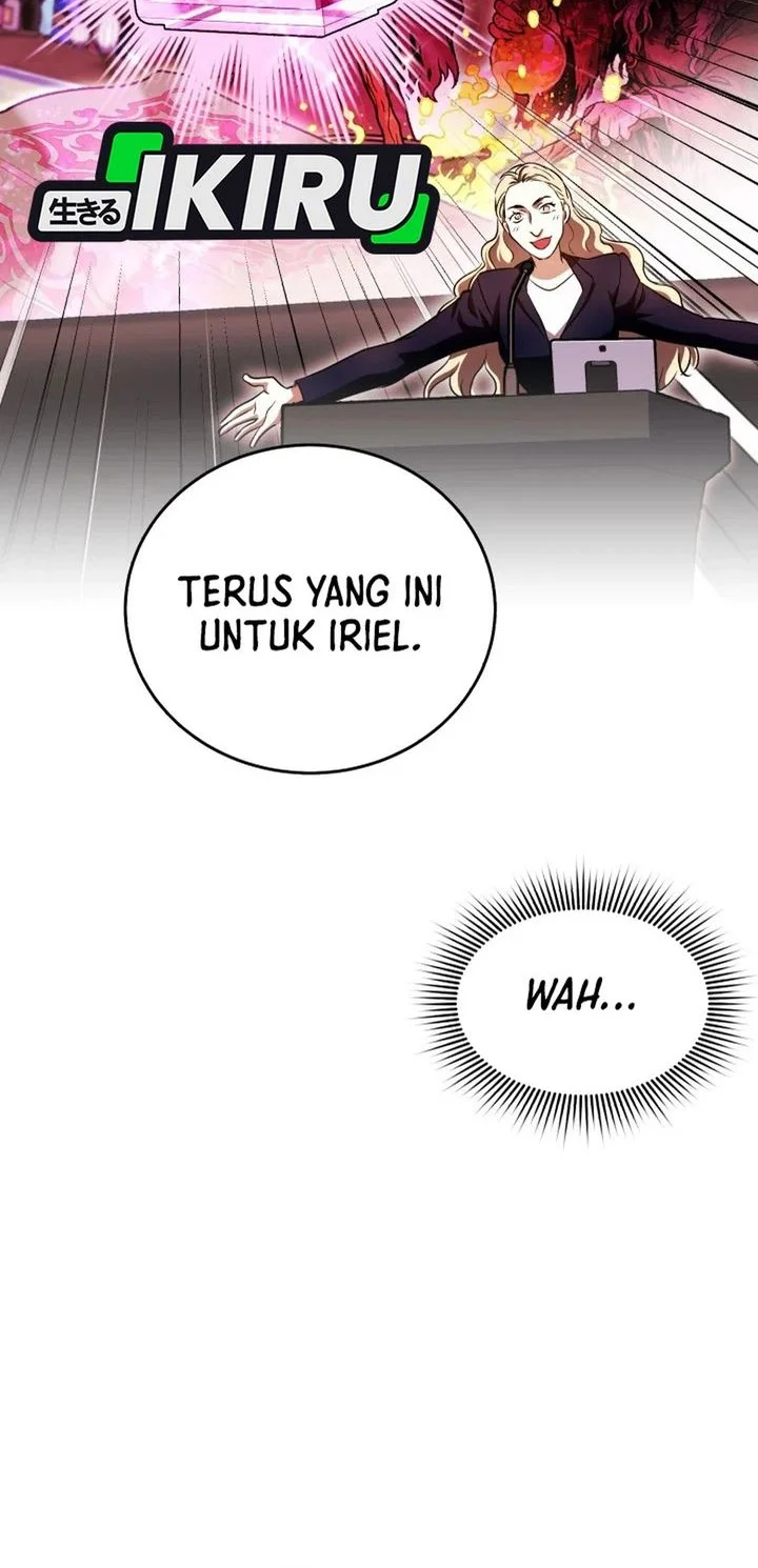 Even the Absolute Being Is a First-Time Dad Chapter 36 Gambar 60