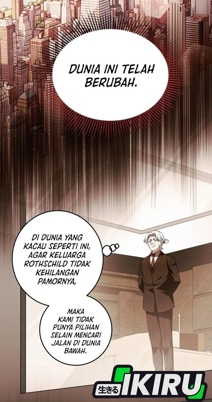 Even the Absolute Being Is a First-Time Dad Chapter 36 Gambar 66