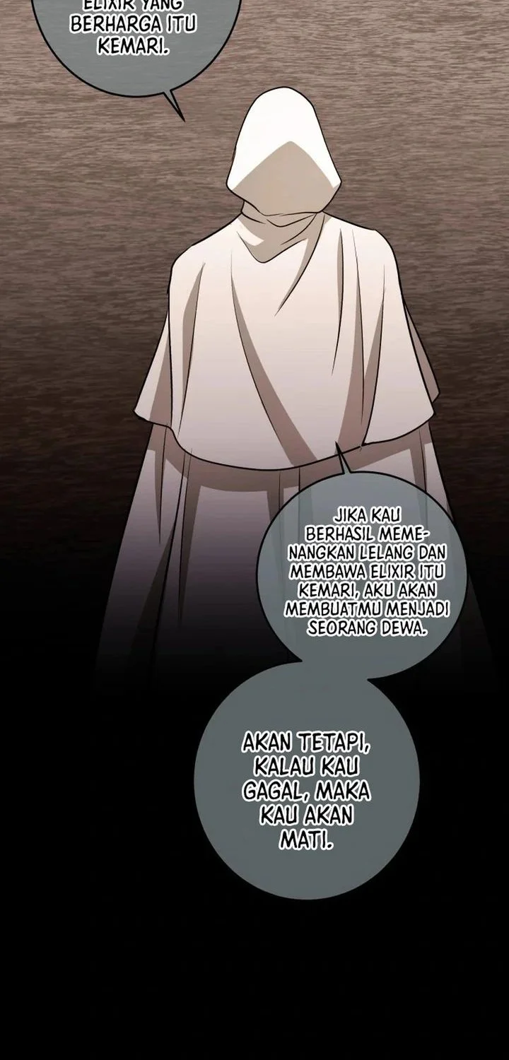 Even the Absolute Being Is a First-Time Dad Chapter 36 Gambar 68