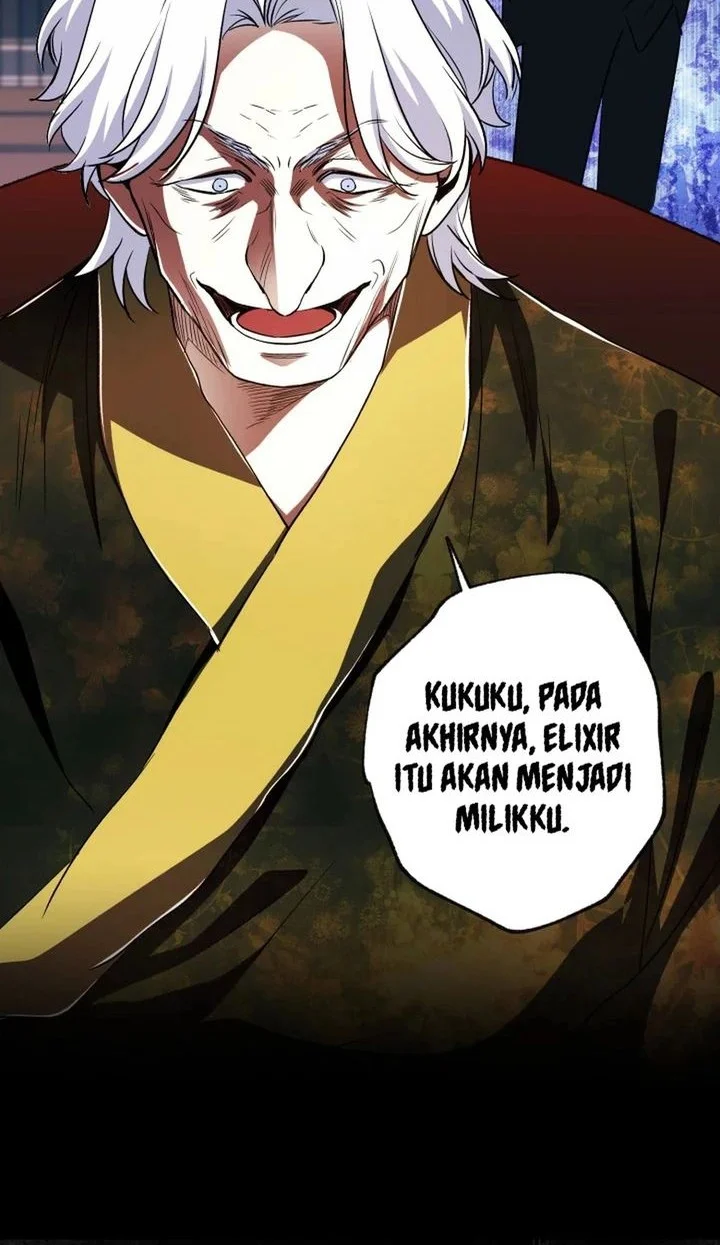 Even the Absolute Being Is a First-Time Dad Chapter 36 Gambar 70