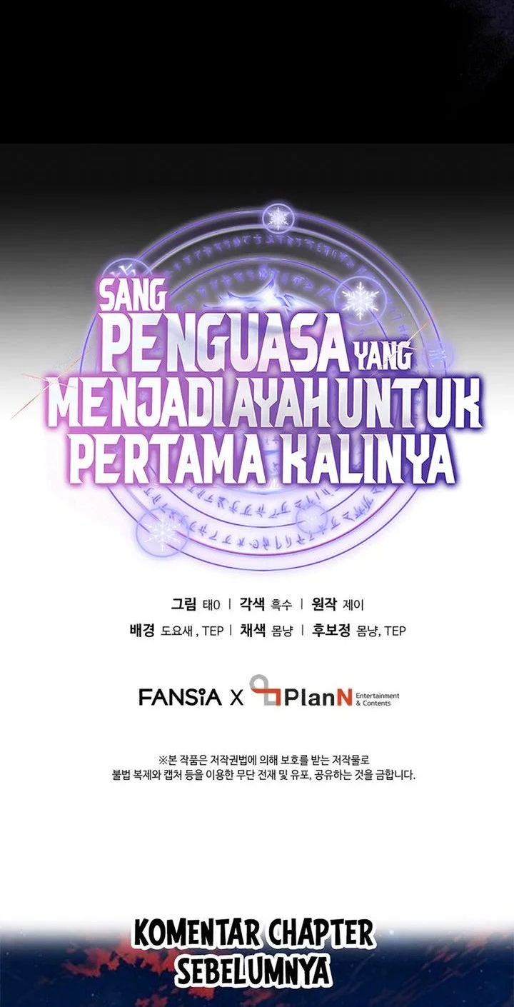 Even the Absolute Being Is a First-Time Dad Chapter 36 Gambar 76