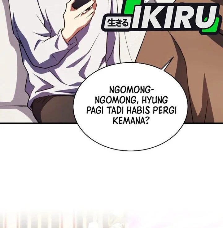 Even the Absolute Being Is a First-Time Dad Chapter 36 Gambar 6