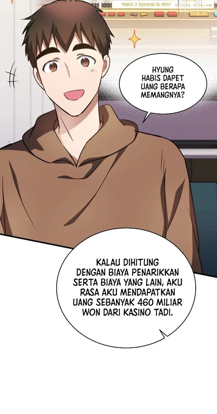 Even the Absolute Being Is a First-Time Dad Chapter 36 Gambar 8