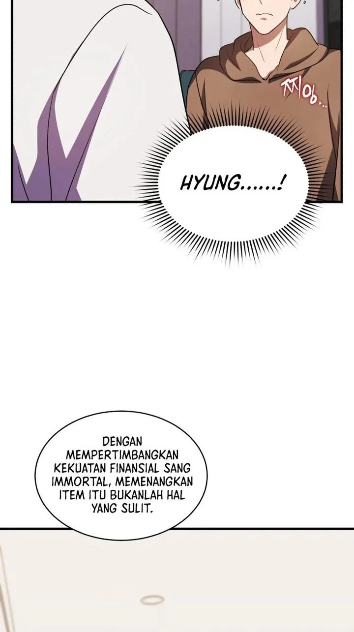 Even the Absolute Being Is a First-Time Dad Chapter 36 Gambar 12